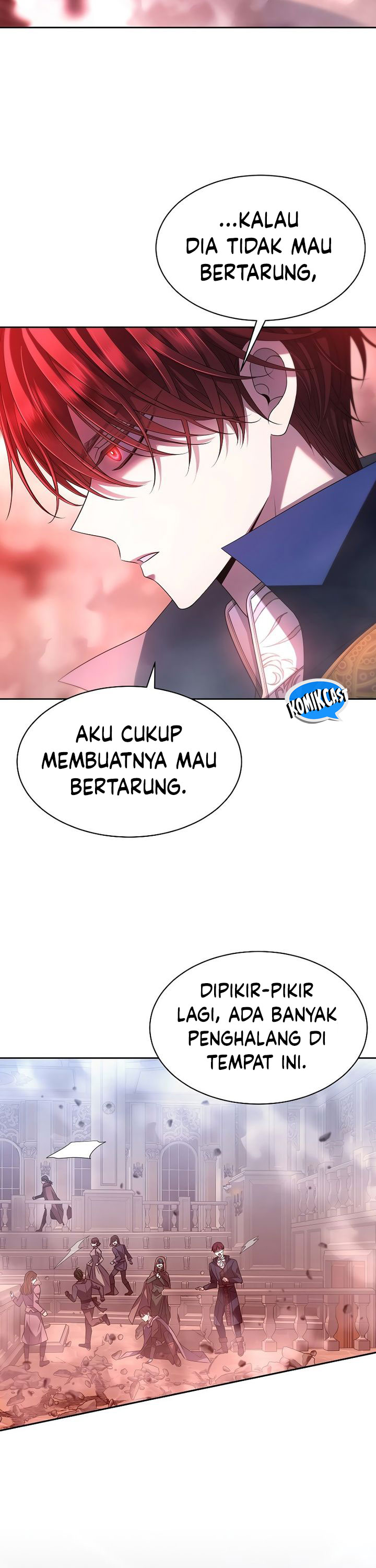 Black Haze (Reboot) Chapter 06 Gambar 63