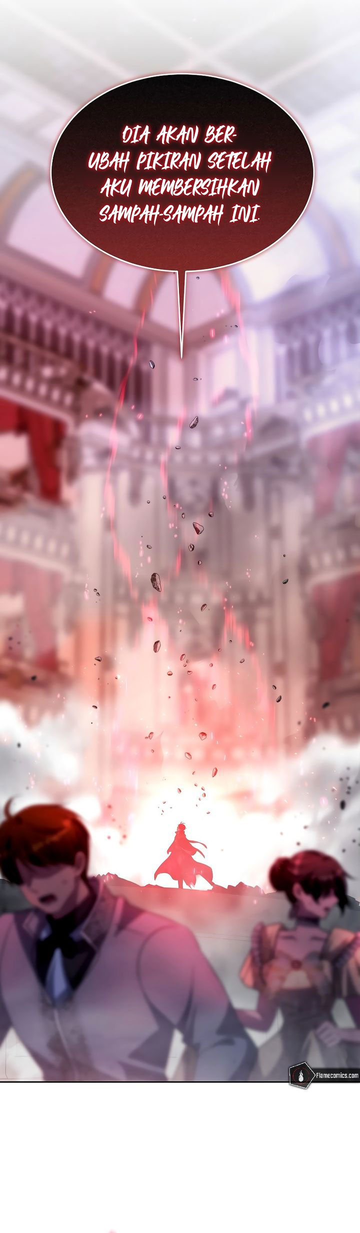 Black Haze (Reboot) Chapter 06 Gambar 64