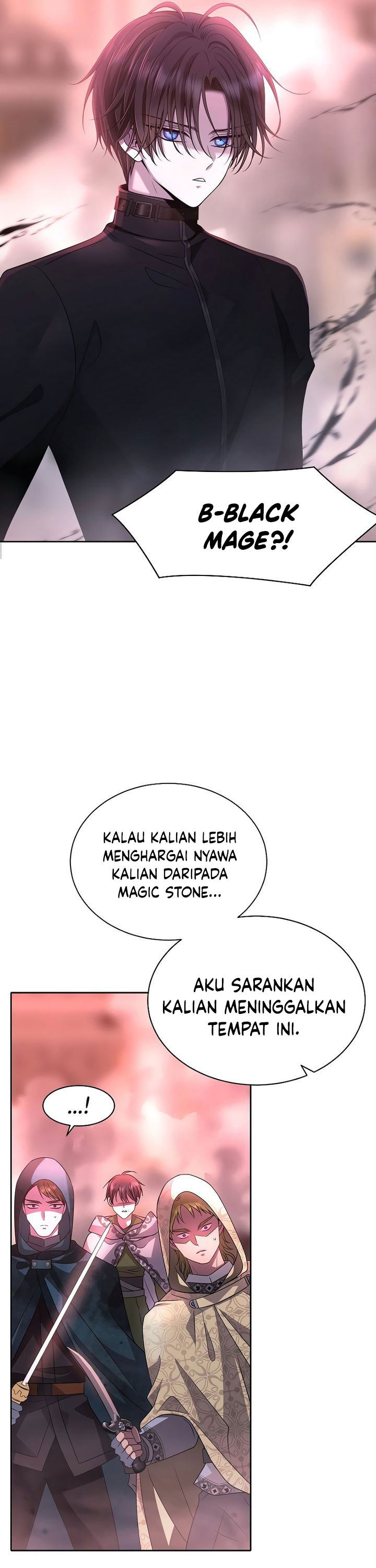 Black Haze (Reboot) Chapter 06 Gambar 71