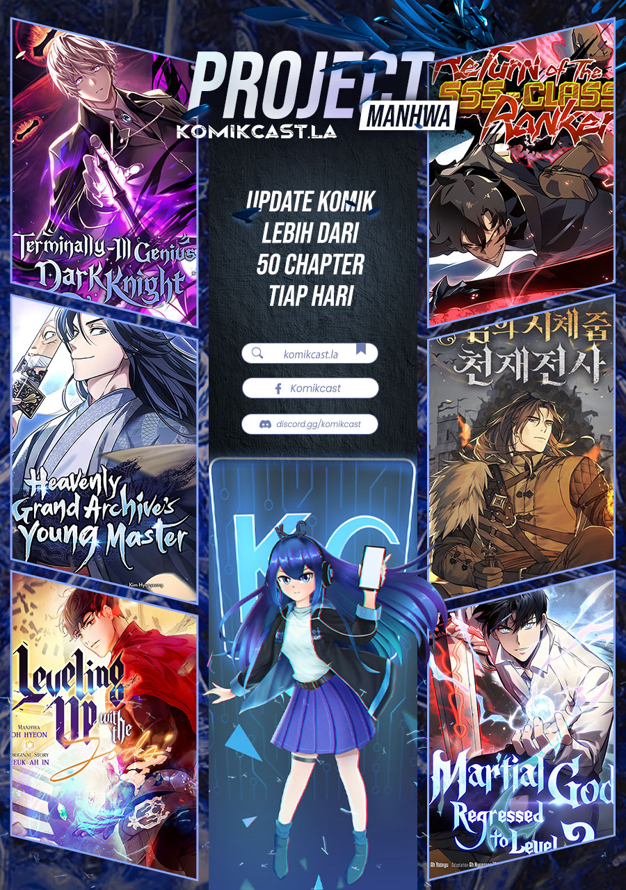 Black Haze (Reboot) Chapter 06 Gambar 74