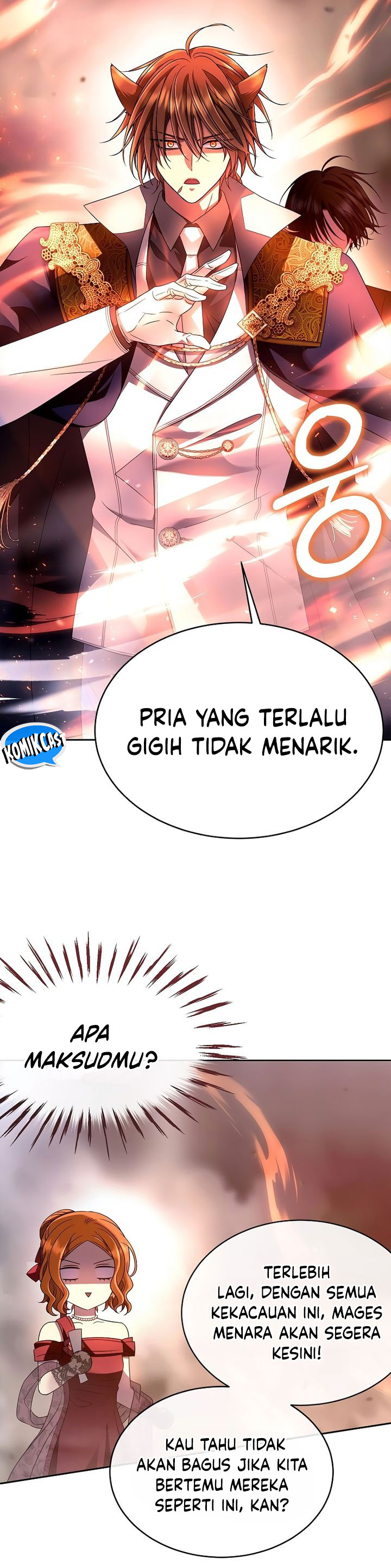 Black Haze (Reboot) Chapter 08 Gambar 5