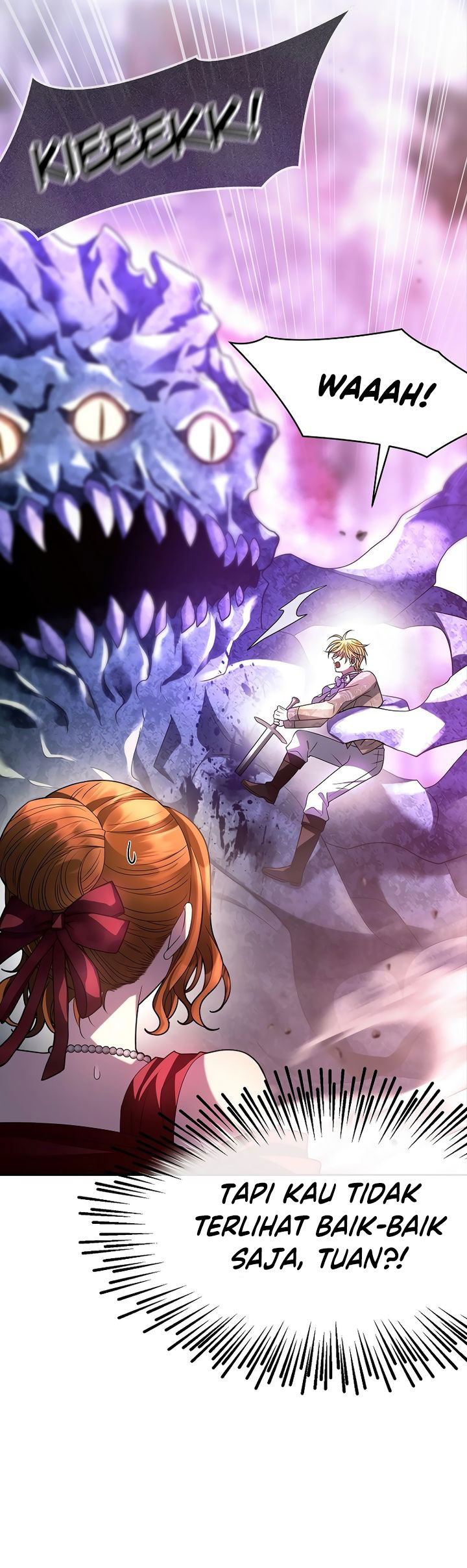 Black Haze (Reboot) Chapter 08 Gambar 12