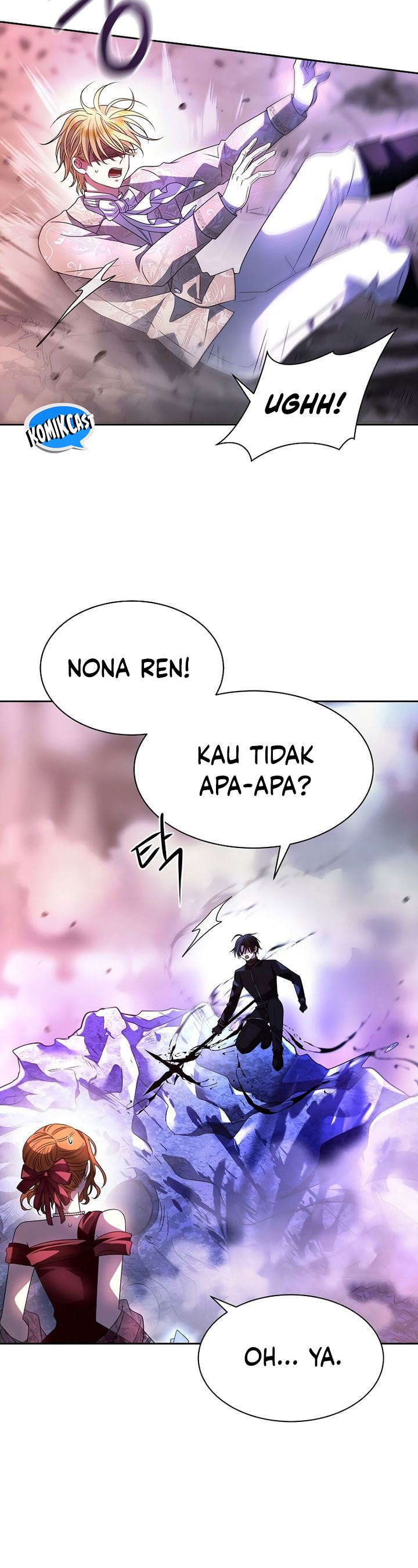 Black Haze (Reboot) Chapter 08 Gambar 15
