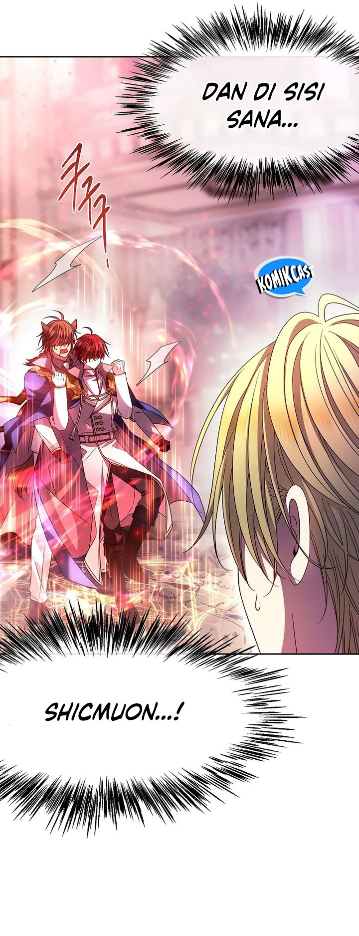 Black Haze (Reboot) Chapter 08 Gambar 18