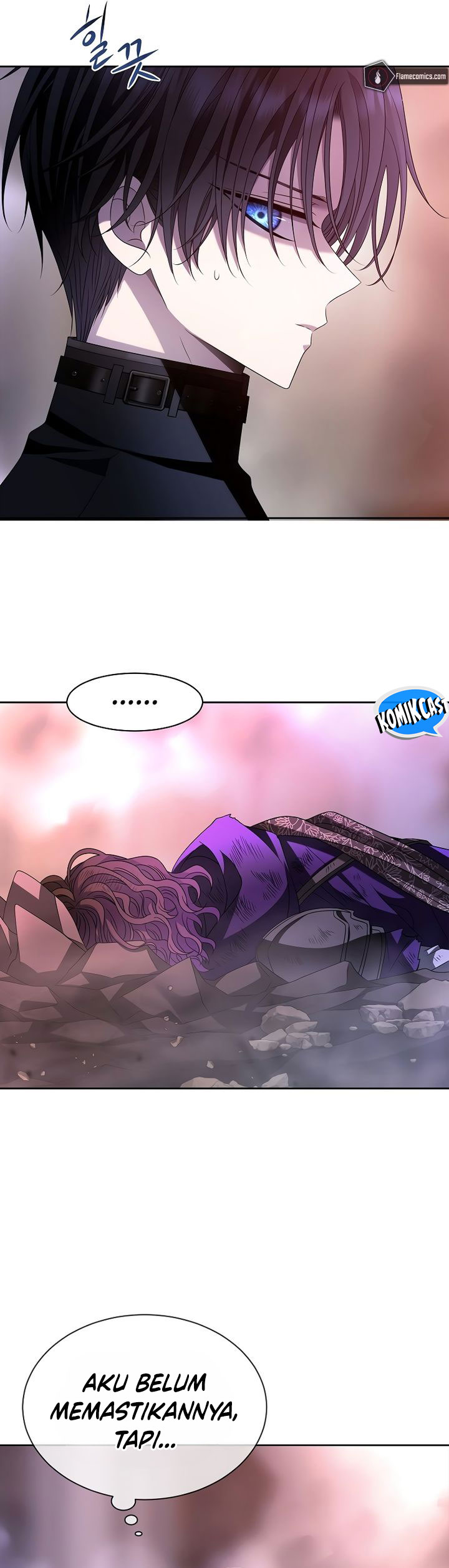 Black Haze (Reboot) Chapter 08 Gambar 20