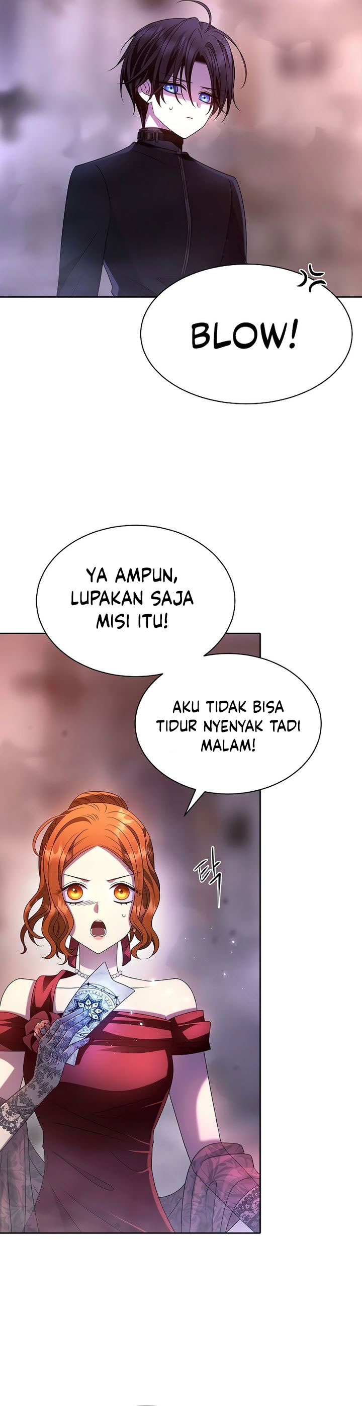 Black Haze (Reboot) Chapter 08 Gambar 21