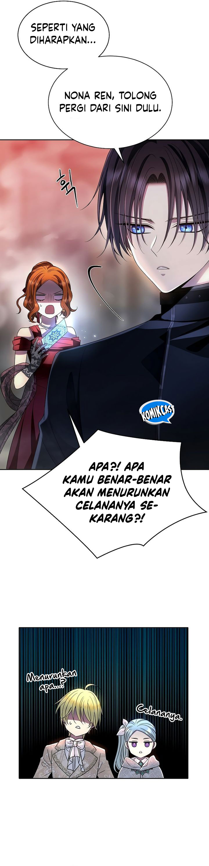 Black Haze (Reboot) Chapter 08 Gambar 23