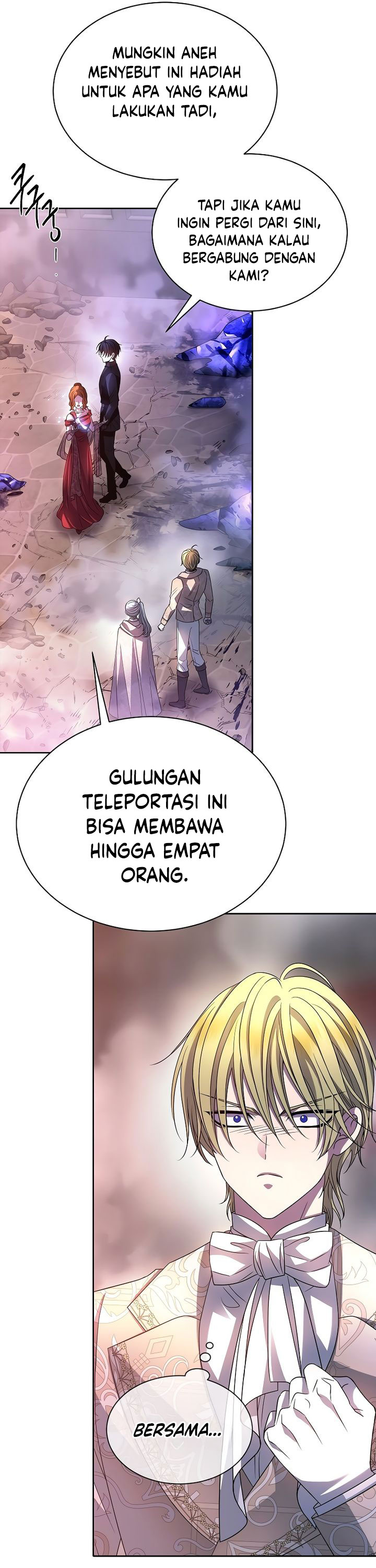 Black Haze (Reboot) Chapter 08 Gambar 26