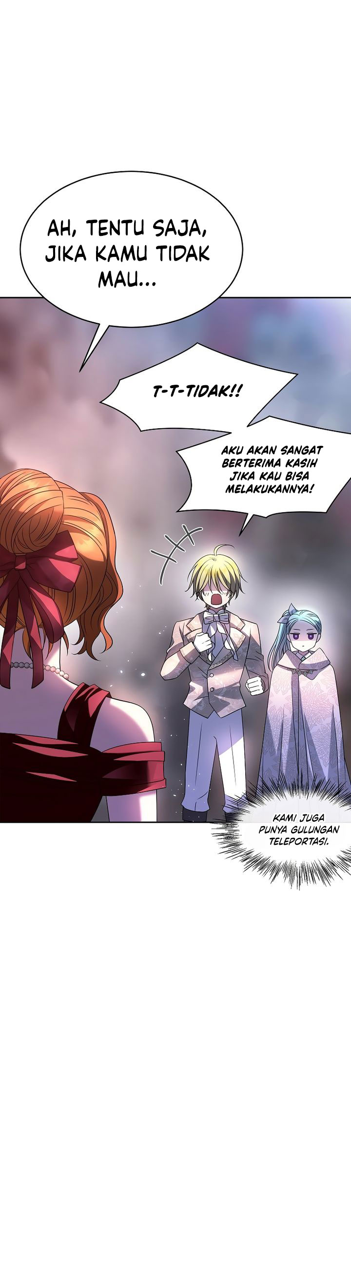 Black Haze (Reboot) Chapter 08 Gambar 27