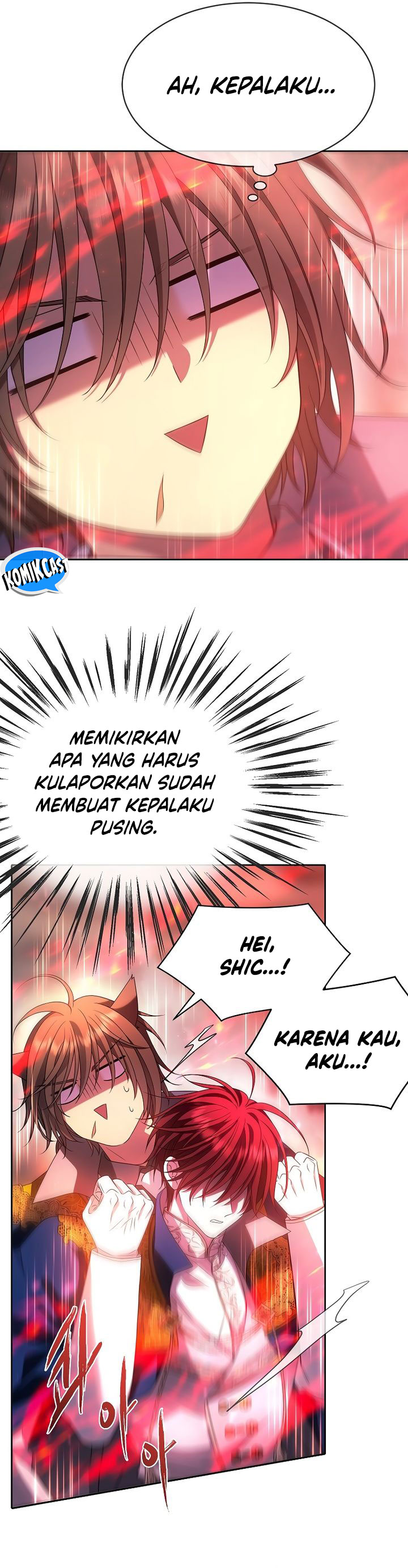 Black Haze (Reboot) Chapter 08 Gambar 28