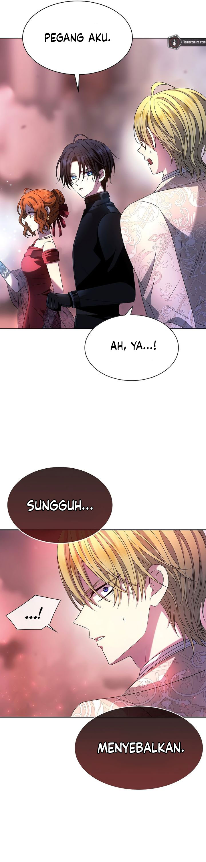 Black Haze (Reboot) Chapter 08 Gambar 31