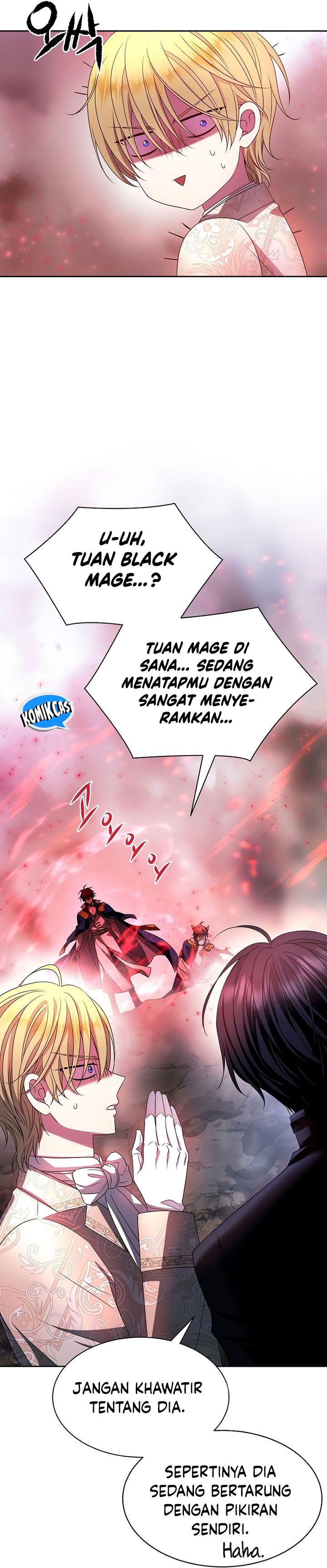 Black Haze (Reboot) Chapter 08 Gambar 33