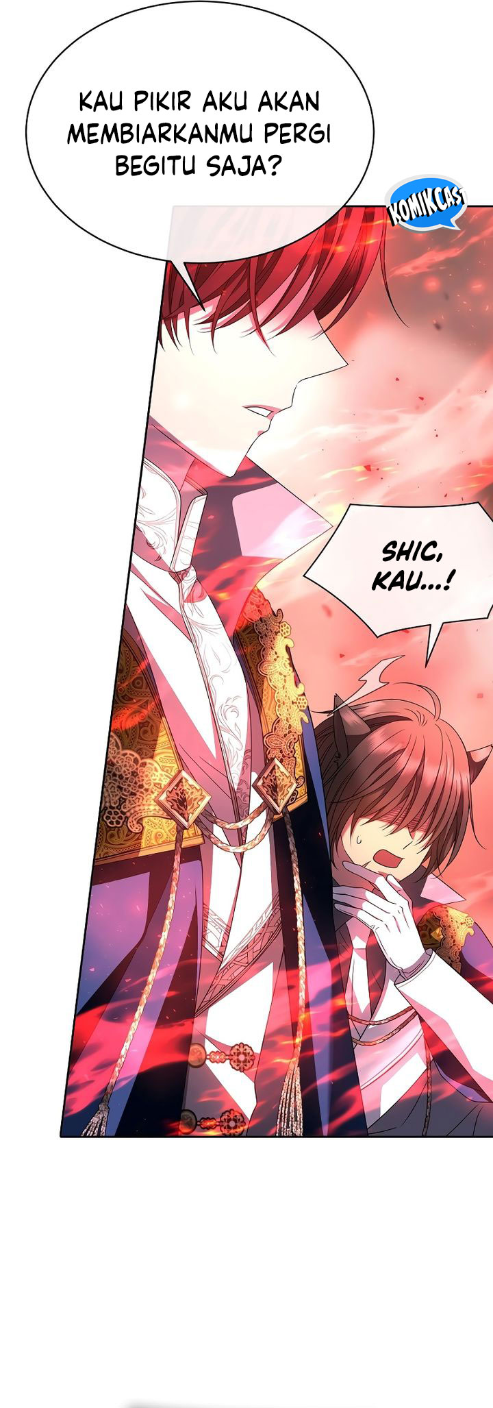 Black Haze (Reboot) Chapter 08 Gambar 35