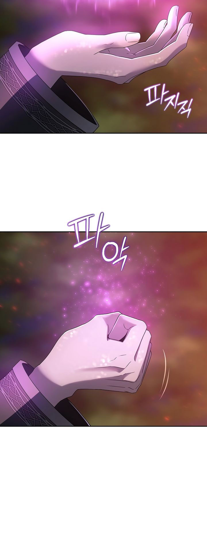 Black Haze (Reboot) Chapter 08 Gambar 42