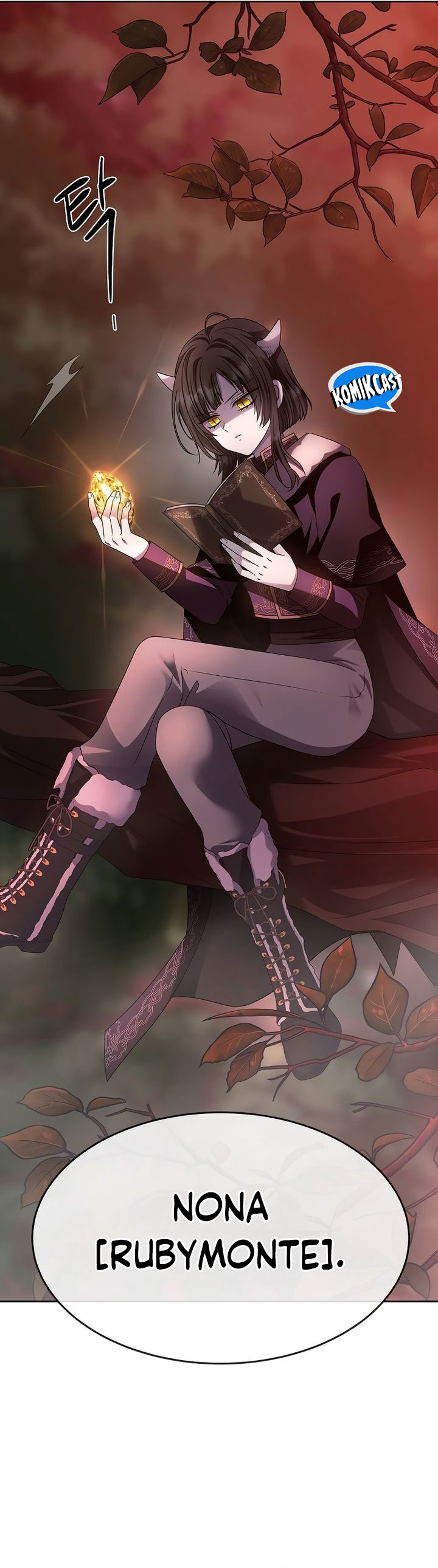 Black Haze (Reboot) Chapter 08 Gambar 45