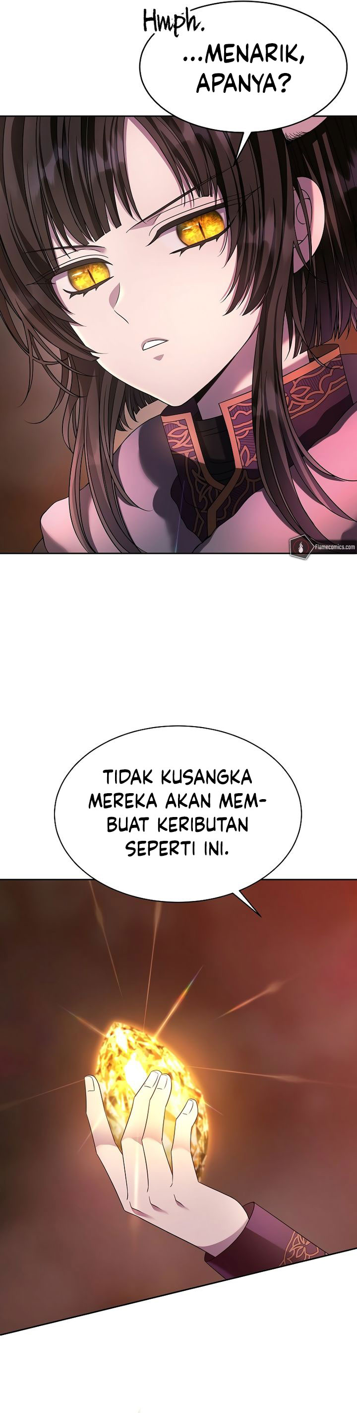Black Haze (Reboot) Chapter 08 Gambar 46