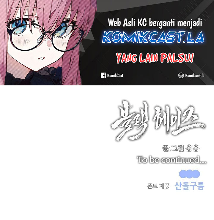 Black Haze (Reboot) Chapter 08 Gambar 49