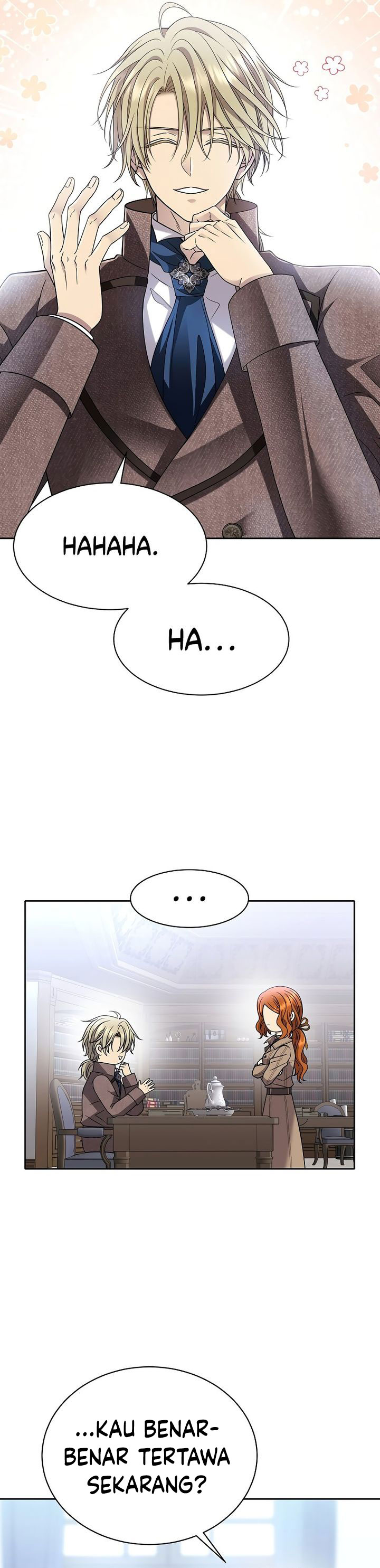 Black Haze (Reboot) Chapter 09 Gambar 4