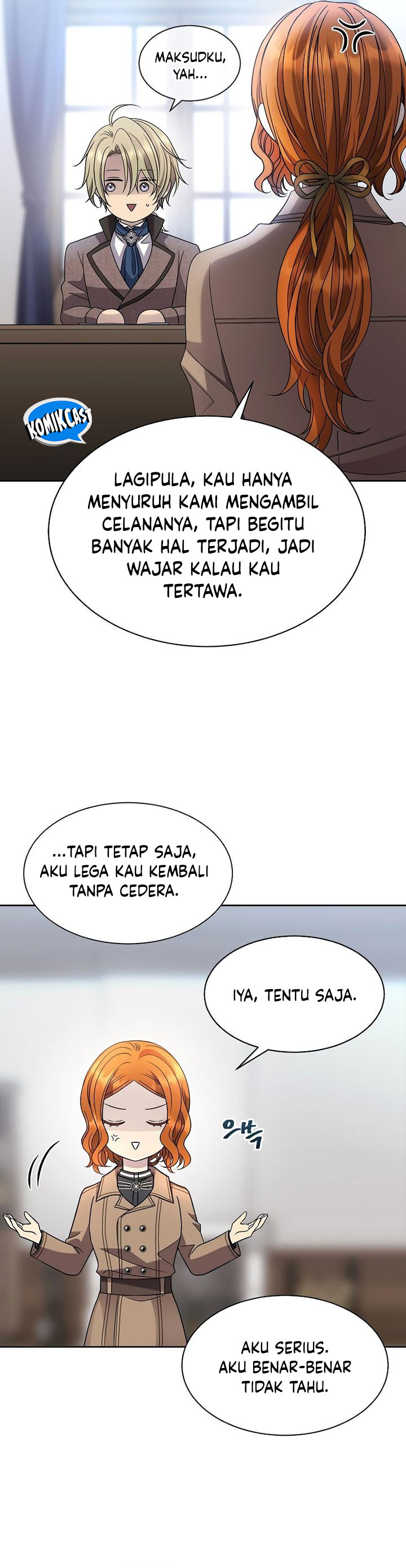 Black Haze (Reboot) Chapter 09 Gambar 5