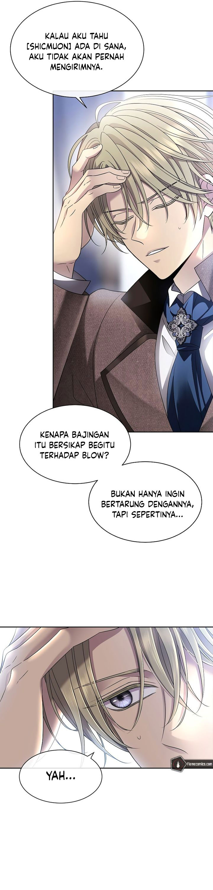 Black Haze (Reboot) Chapter 09 Gambar 6