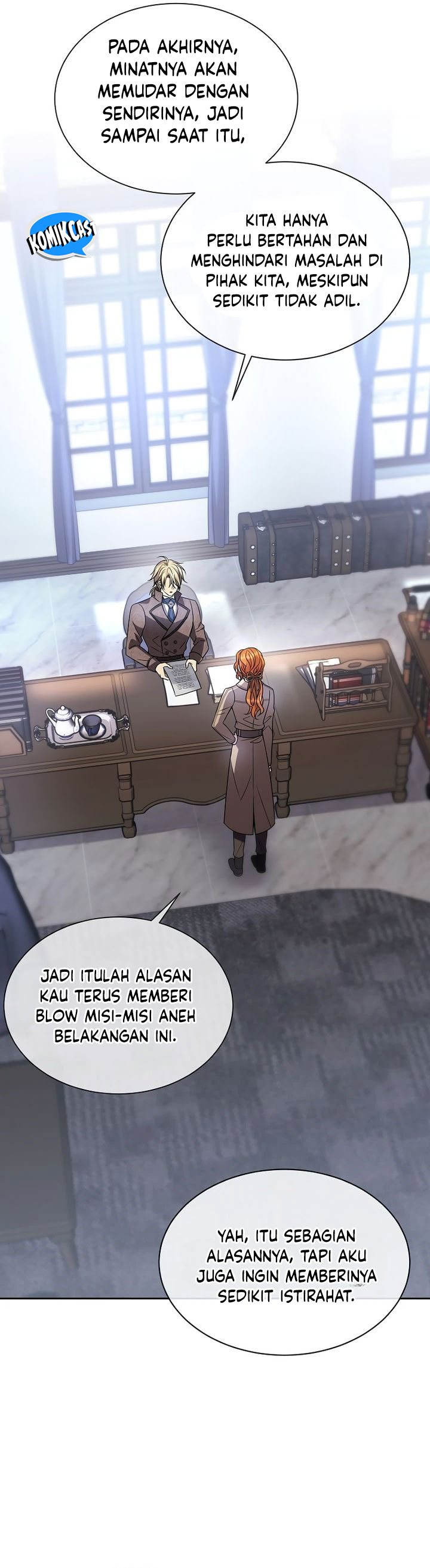 Black Haze (Reboot) Chapter 09 Gambar 8