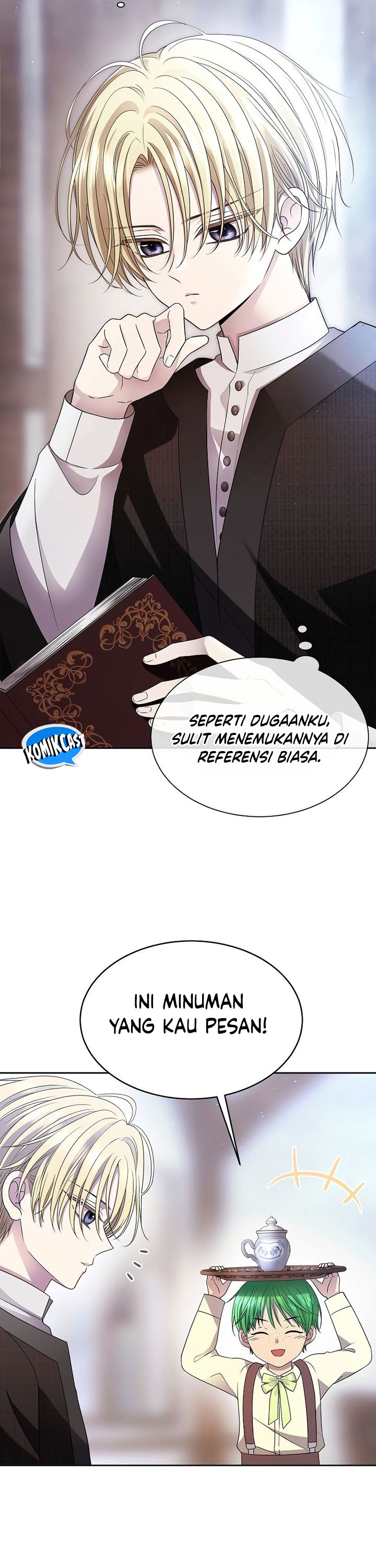 Black Haze (Reboot) Chapter 09 Gambar 13