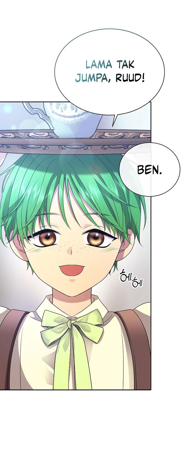 Black Haze (Reboot) Chapter 09 Gambar 14