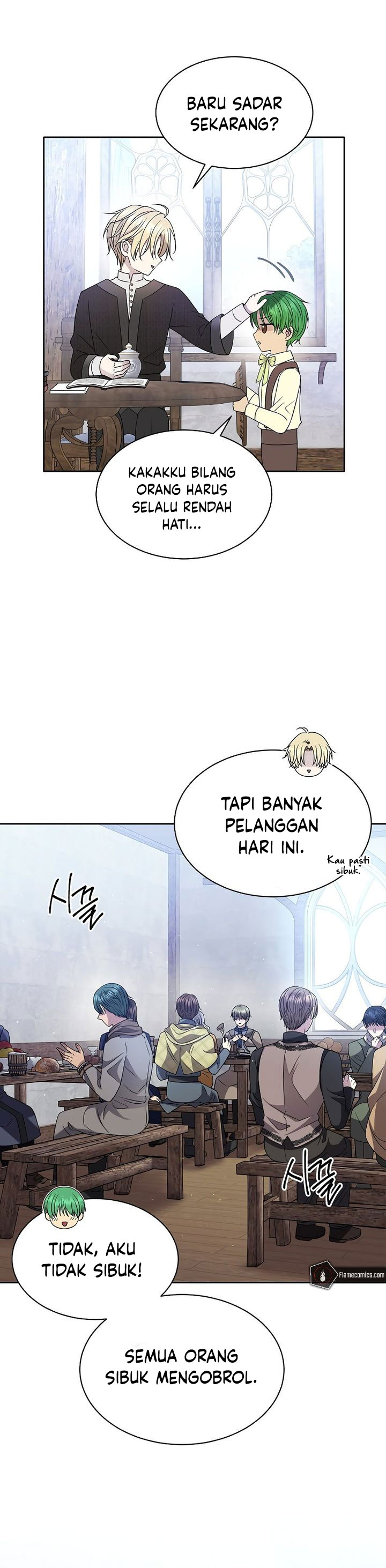 Black Haze (Reboot) Chapter 09 Gambar 16