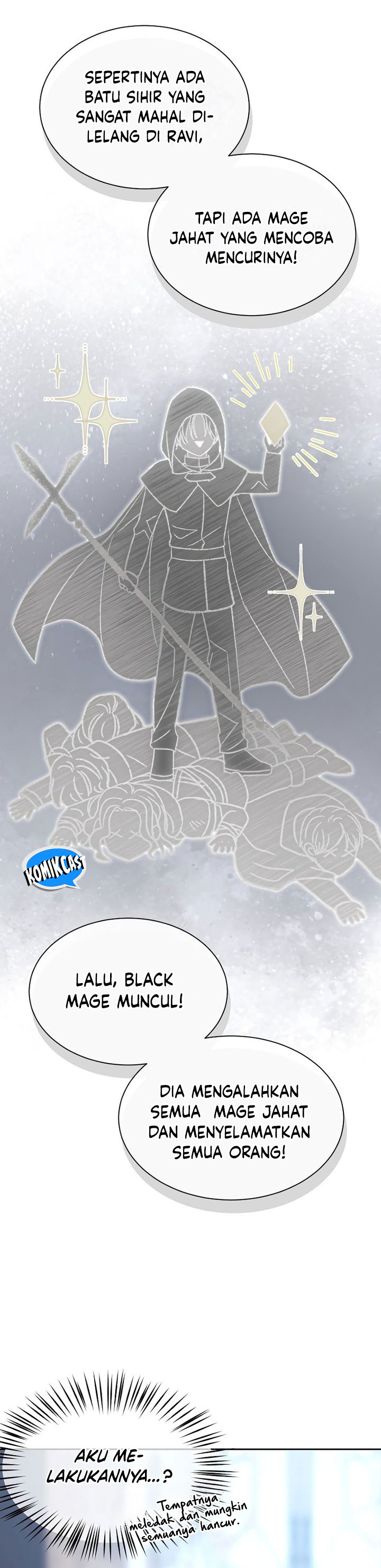 Black Haze (Reboot) Chapter 09 Gambar 18