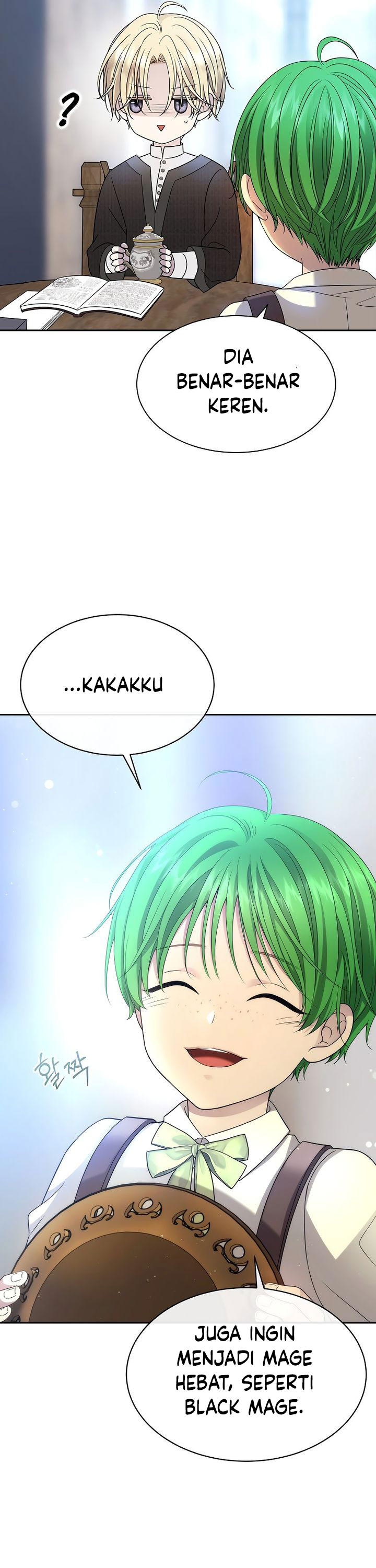 Black Haze (Reboot) Chapter 09 Gambar 19