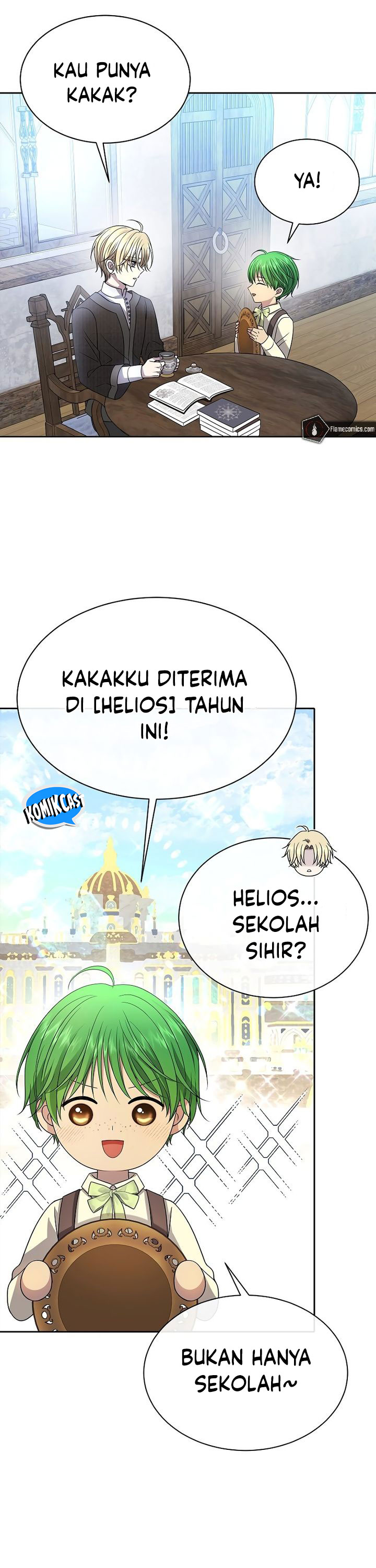 Black Haze (Reboot) Chapter 09 Gambar 20