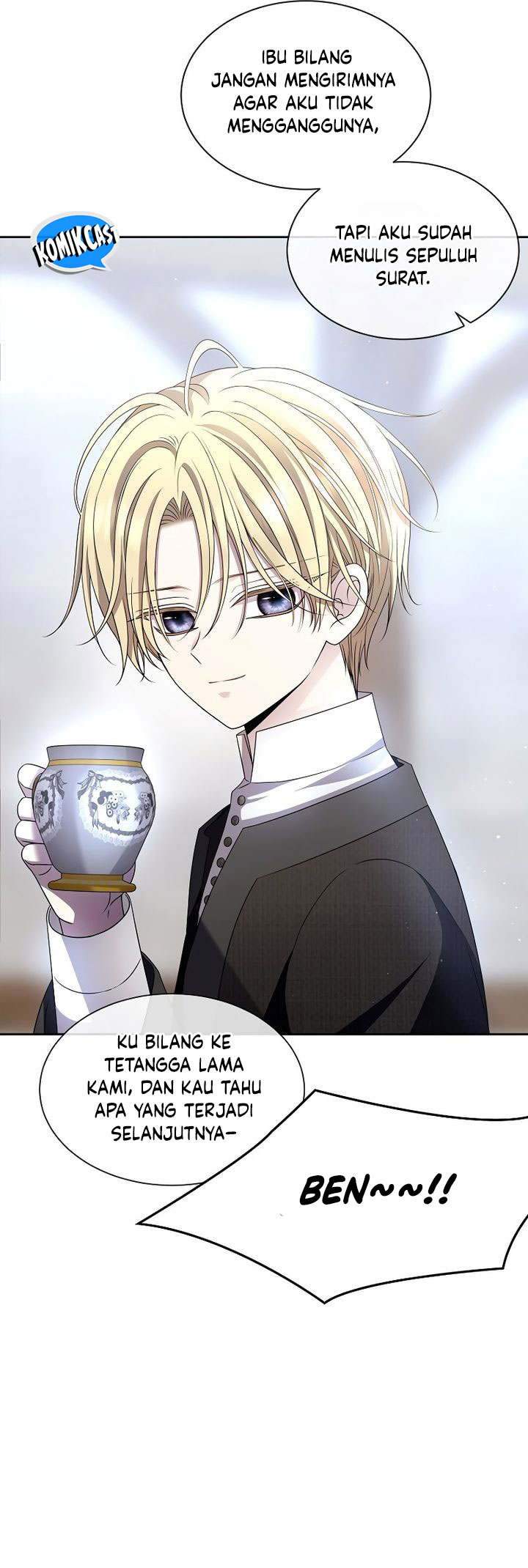 Black Haze (Reboot) Chapter 09 Gambar 23