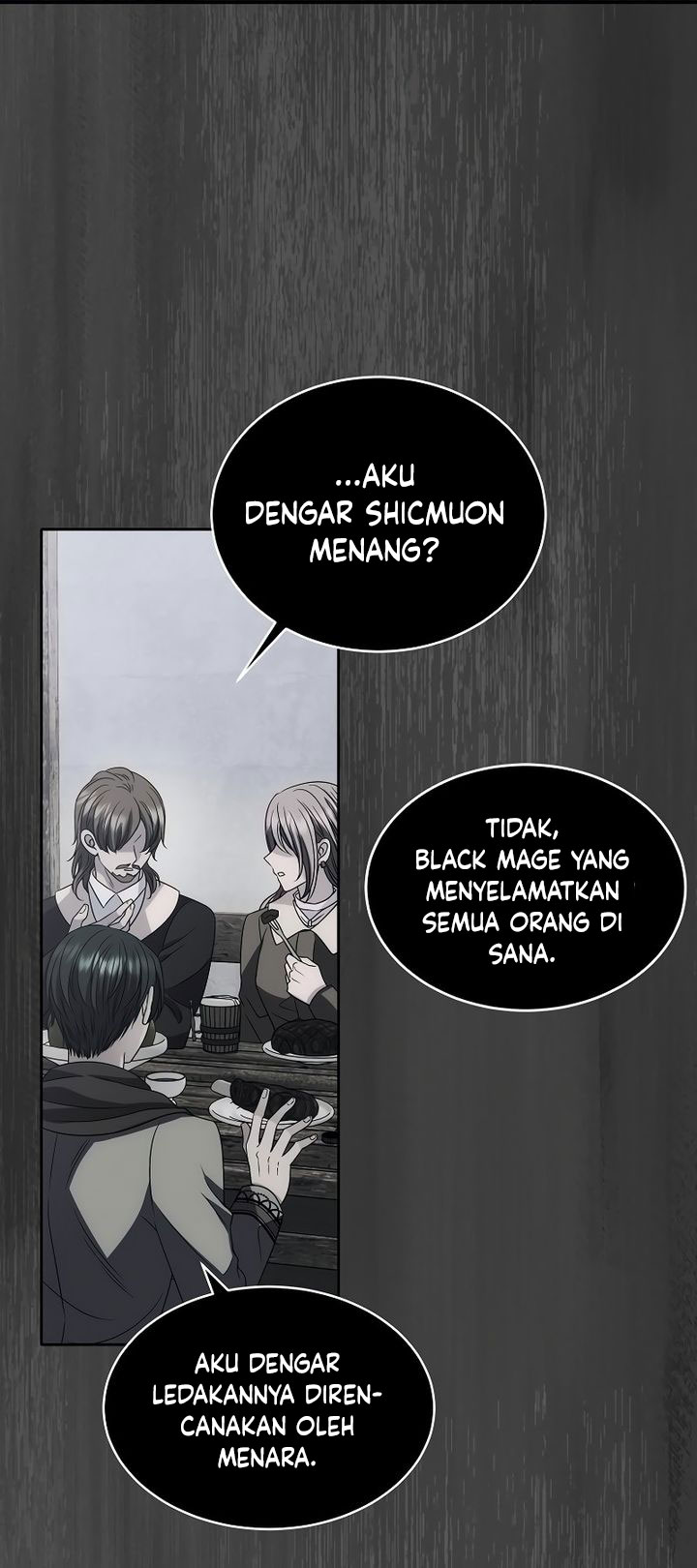 Black Haze (Reboot) Chapter 09 Gambar 27