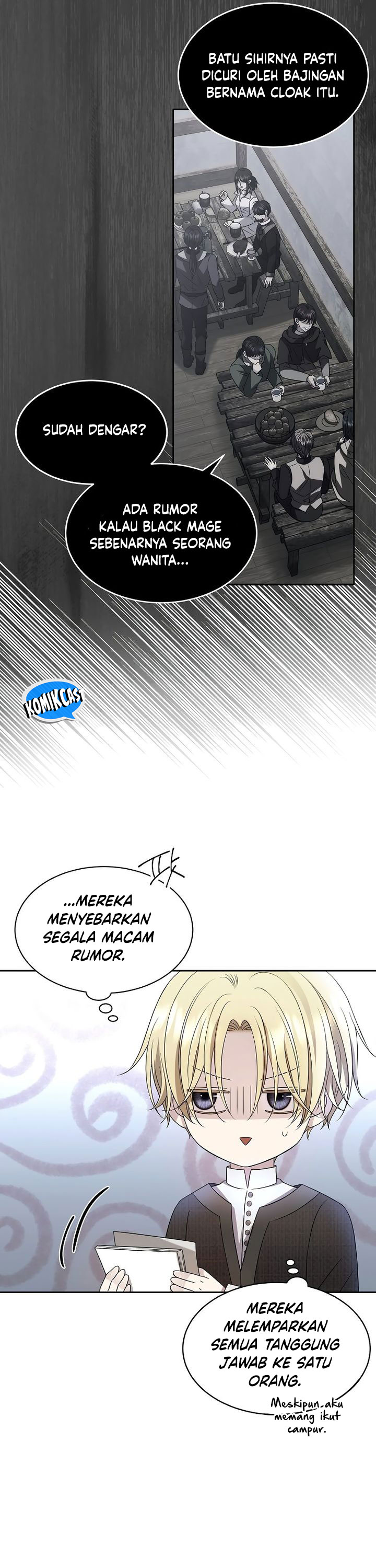 Black Haze (Reboot) Chapter 09 Gambar 28