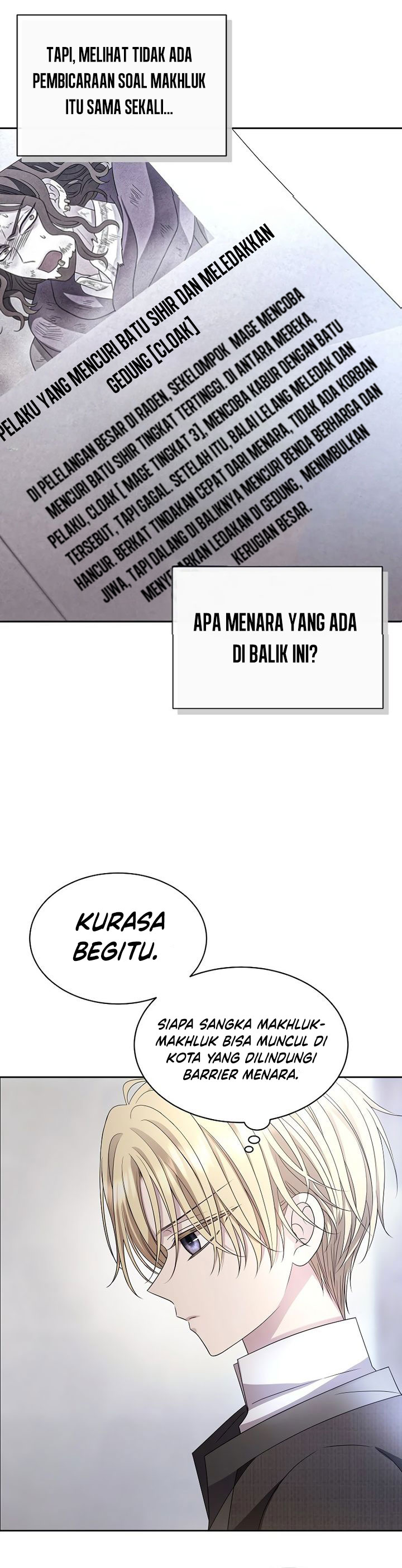 Black Haze (Reboot) Chapter 09 Gambar 29