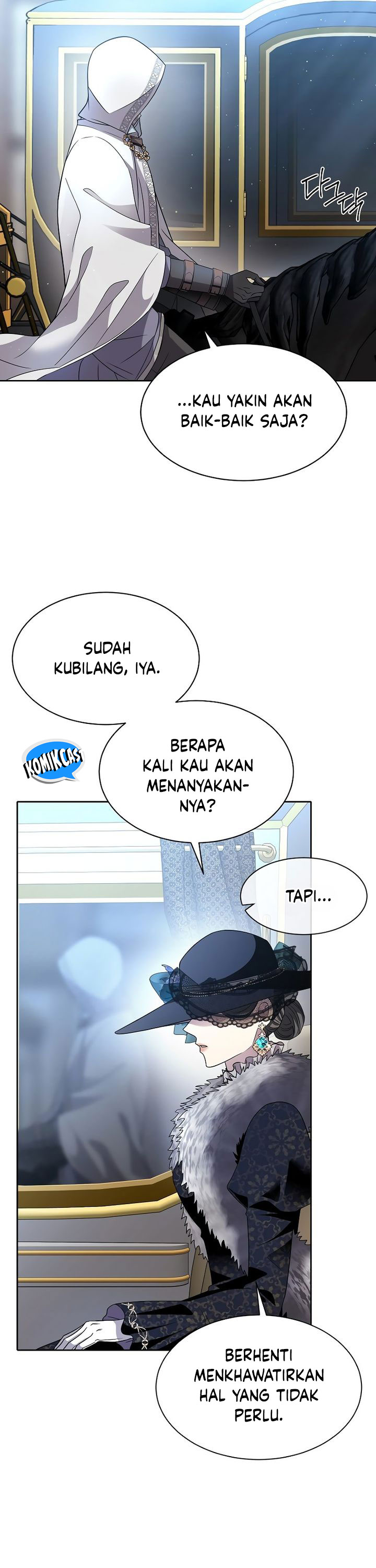 Black Haze (Reboot) Chapter 09 Gambar 35