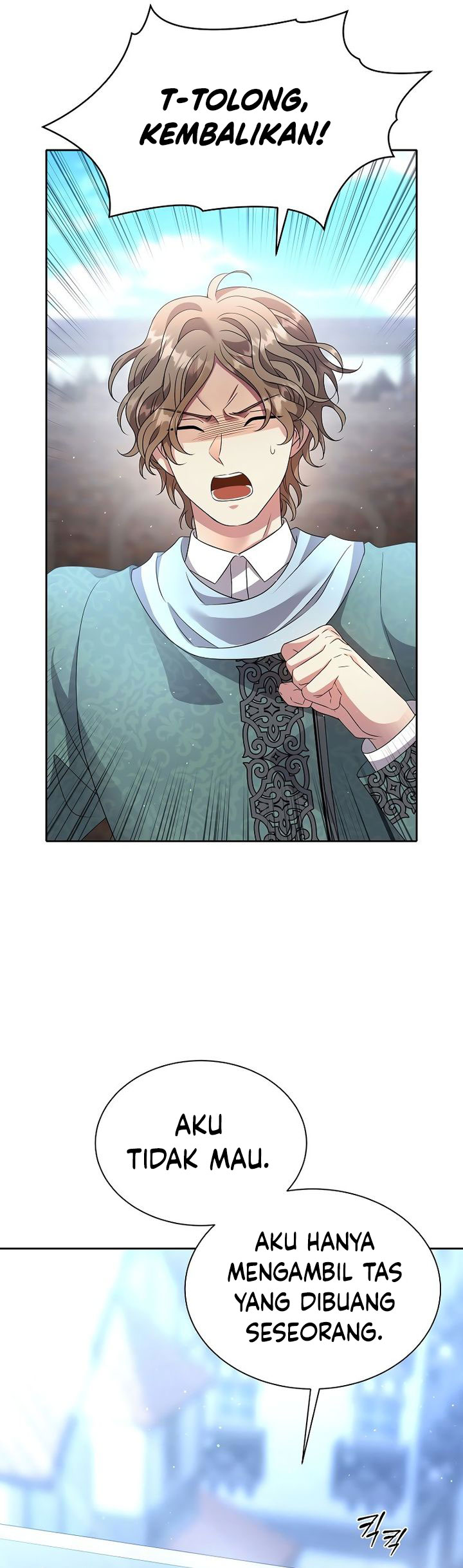 Black Haze (Reboot) Chapter 09 Gambar 42