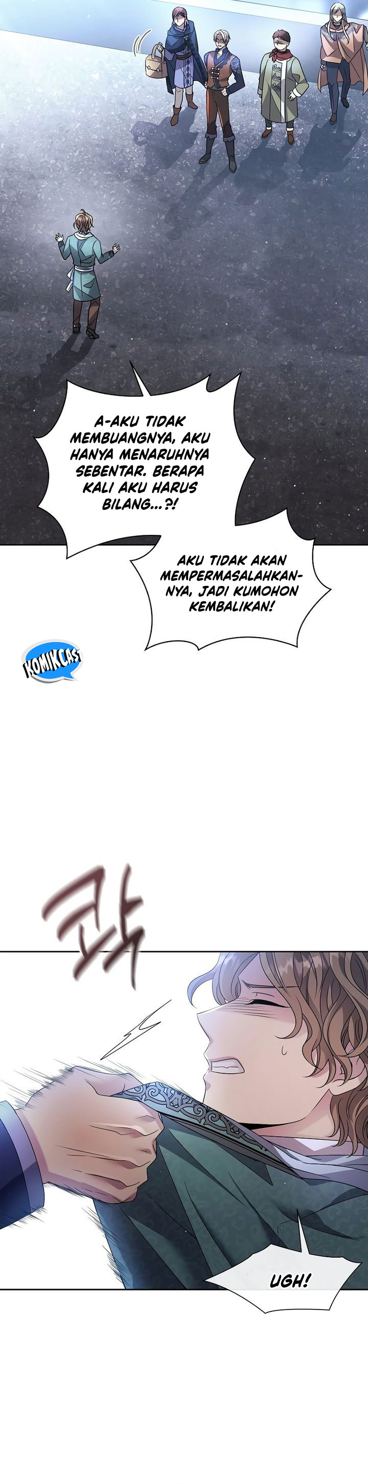 Black Haze (Reboot) Chapter 09 Gambar 43