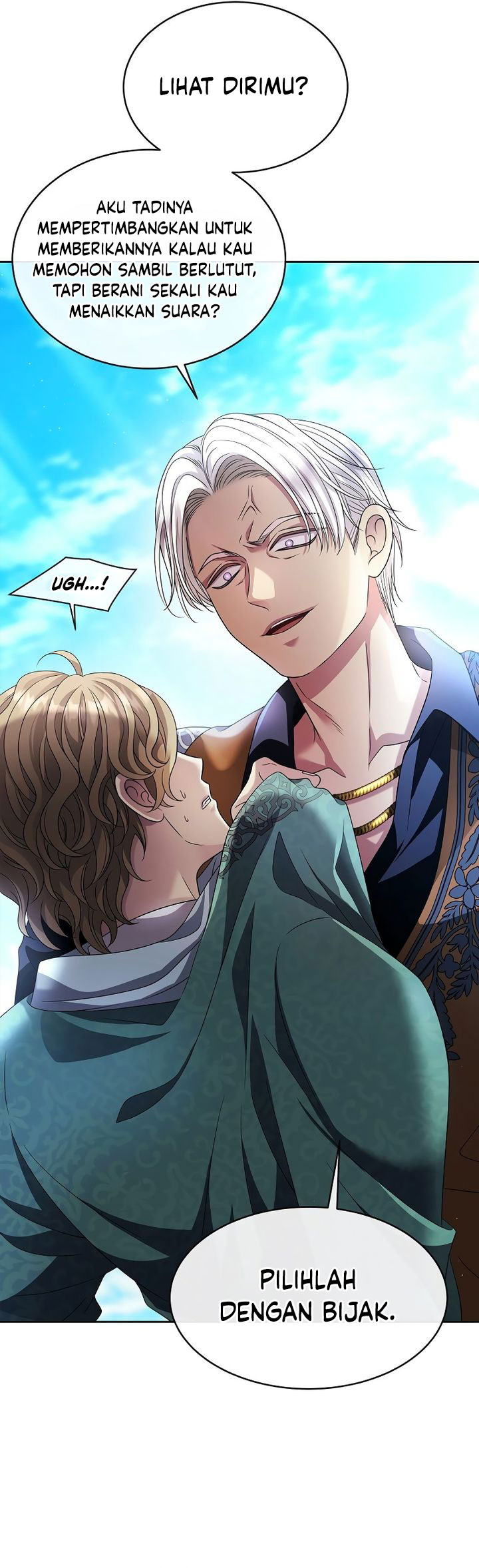 Black Haze (Reboot) Chapter 09 Gambar 44