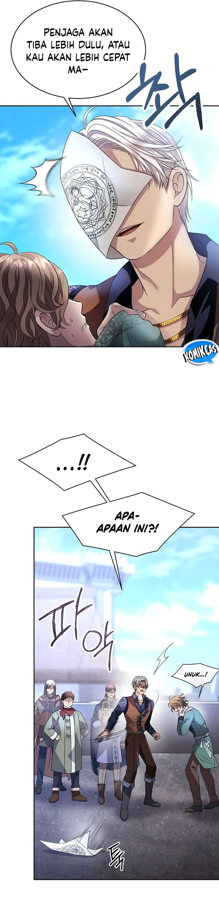 Black Haze (Reboot) Chapter 09 Gambar 45