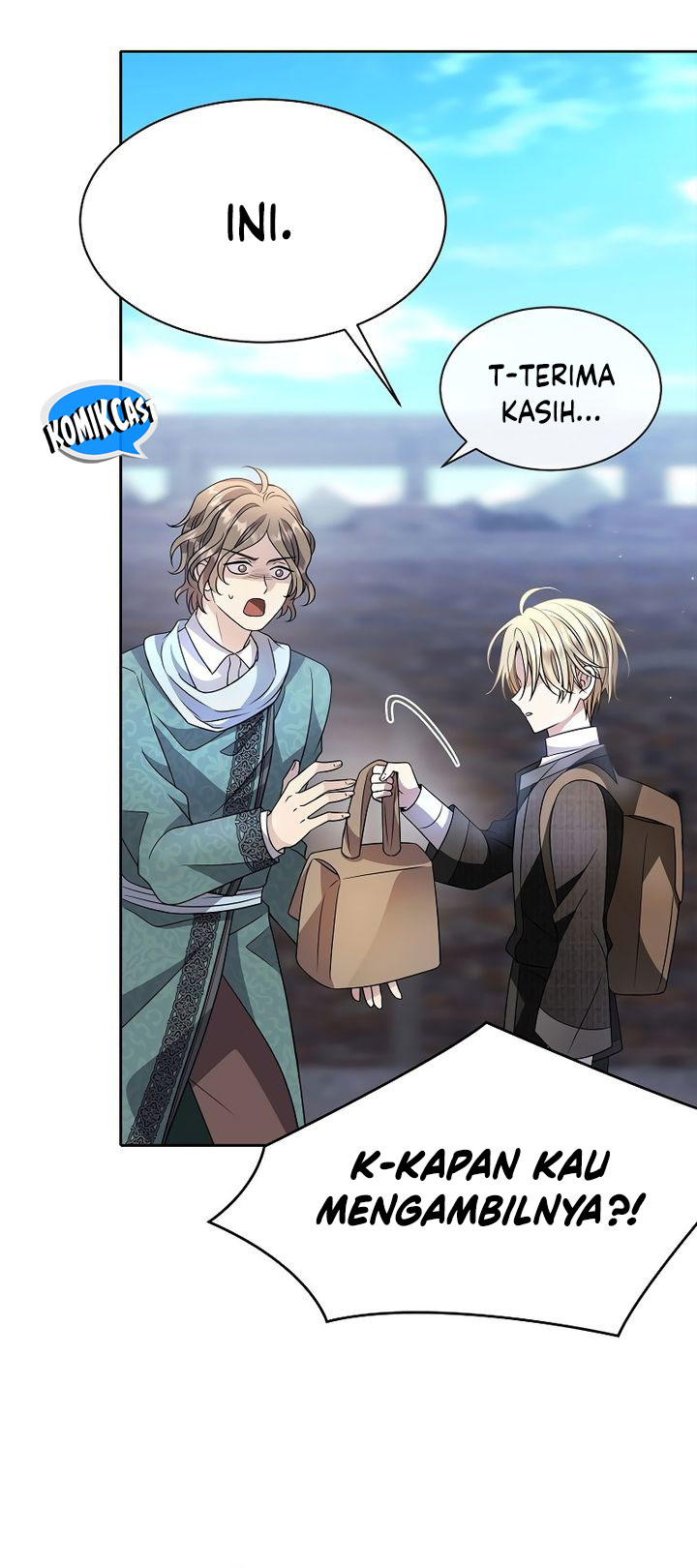 Black Haze (Reboot) Chapter 09 Gambar 48
