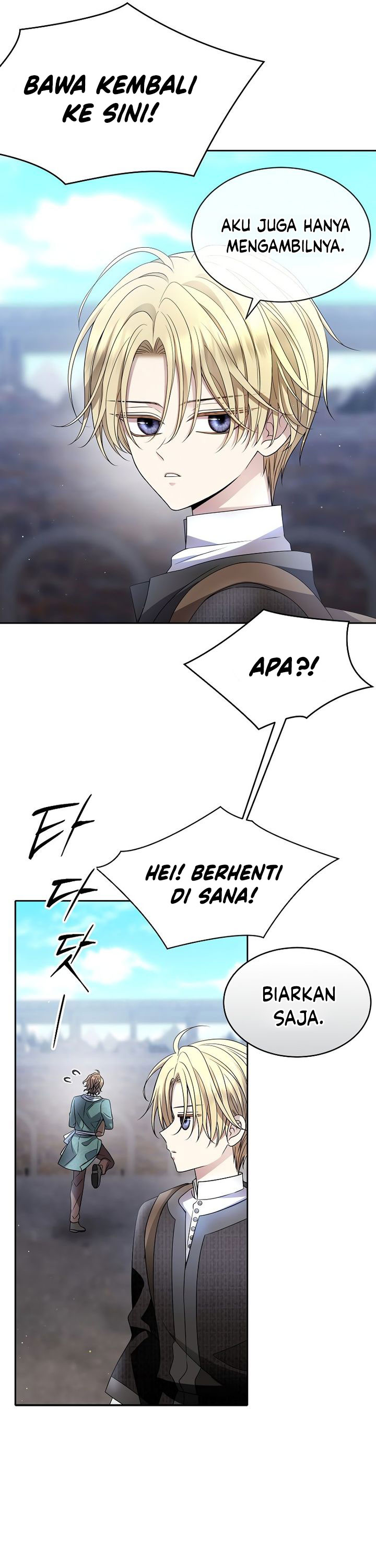 Black Haze (Reboot) Chapter 09 Gambar 49