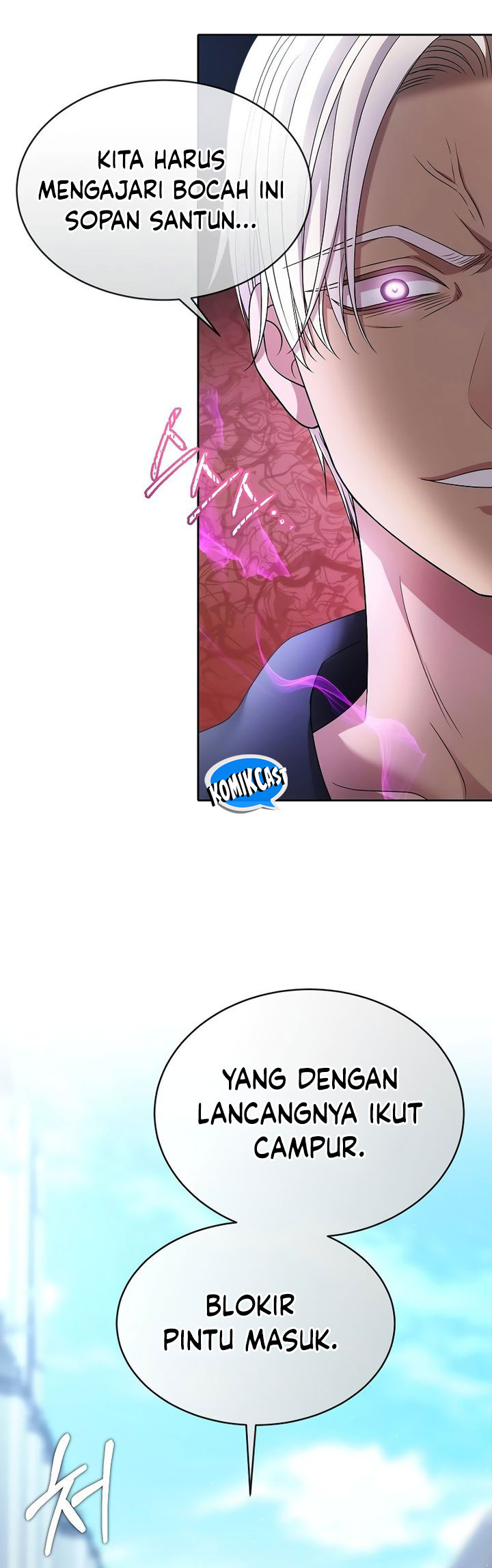 Black Haze (Reboot) Chapter 09 Gambar 50