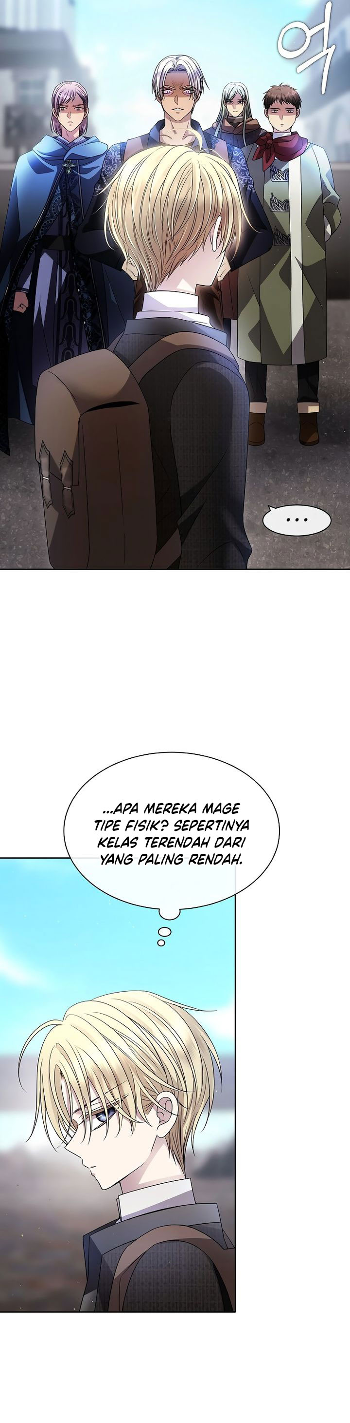Black Haze (Reboot) Chapter 09 Gambar 51
