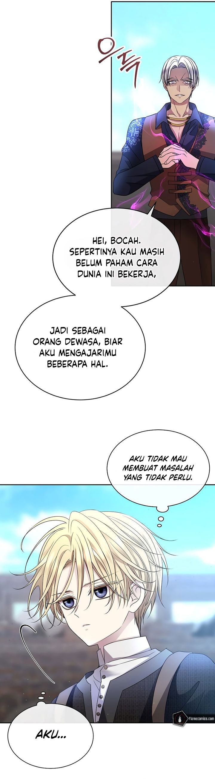 Black Haze (Reboot) Chapter 09 Gambar 52