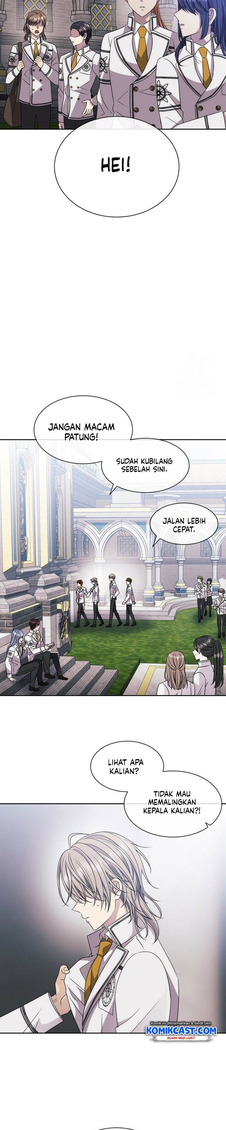 Black Haze (Reboot) Chapter 15 Gambar 3