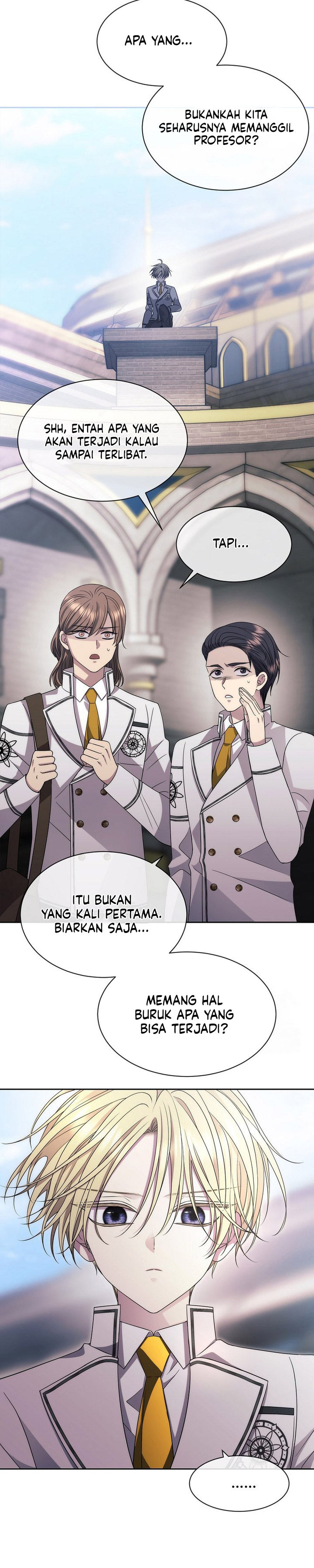 Black Haze (Reboot) Chapter 15 Gambar 4