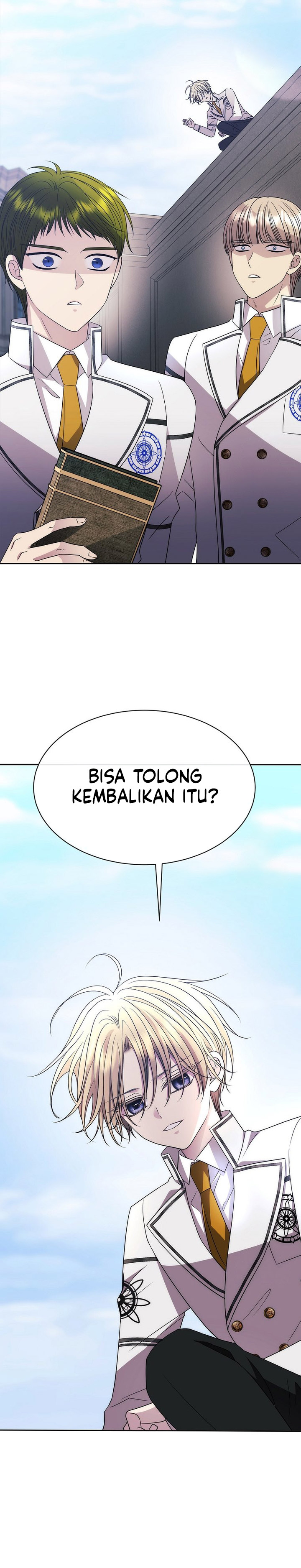 Black Haze (Reboot) Chapter 15 Gambar 13
