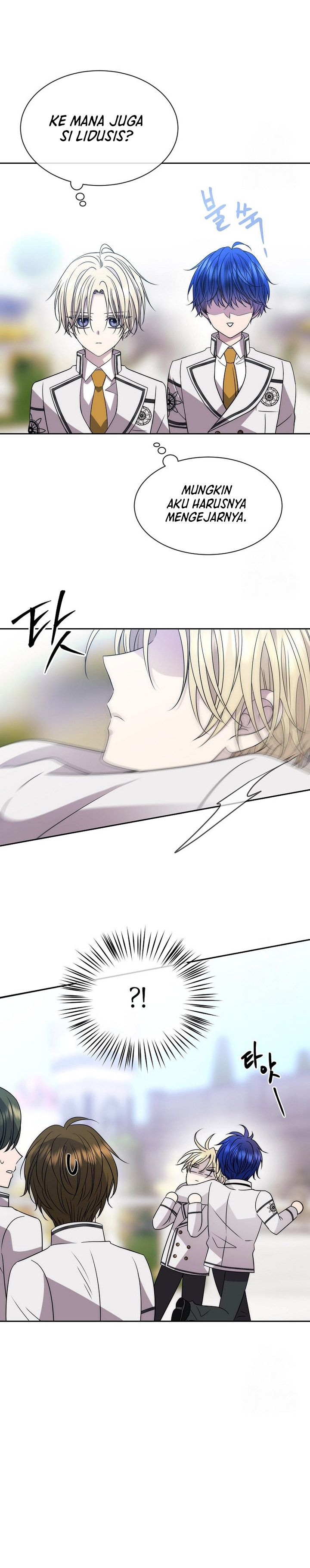 Black Haze (Reboot) Chapter 15 Gambar 27
