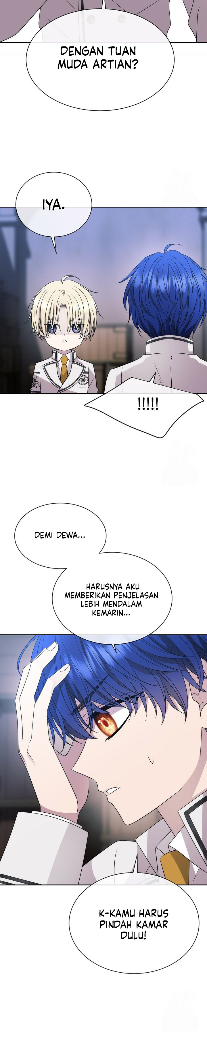 Black Haze (Reboot) Chapter 15 Gambar 29